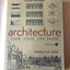 Architecture: Form, Space, & Order