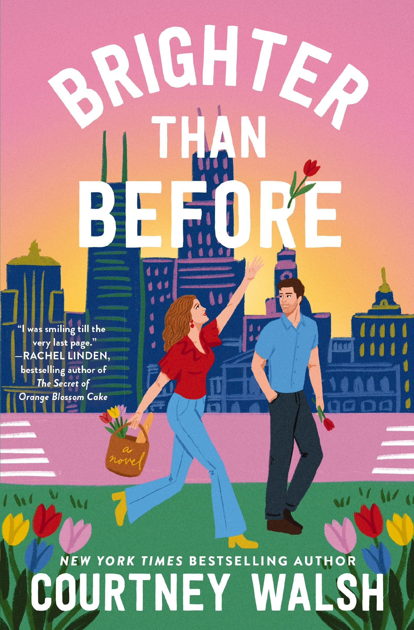 Brighter than Before: A feel-good novel about finding yourself and falling in love again