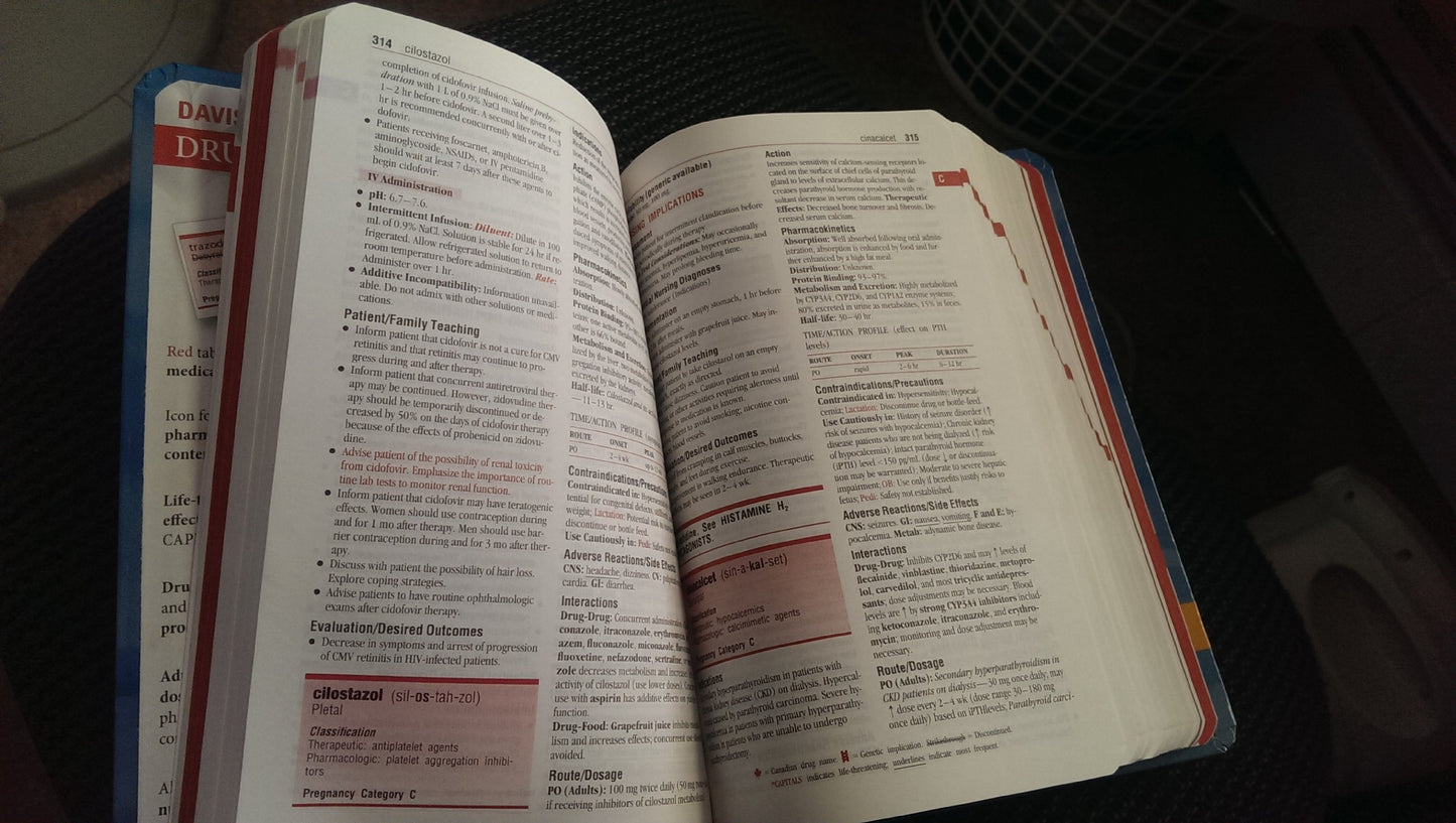 Davis's Drug Guide for Nurses