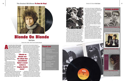 The Greatest 100 Albums to Own on Vinyl: The Must Have Records for Your Collection