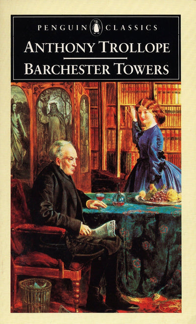 Barchester Towers (English Library)
