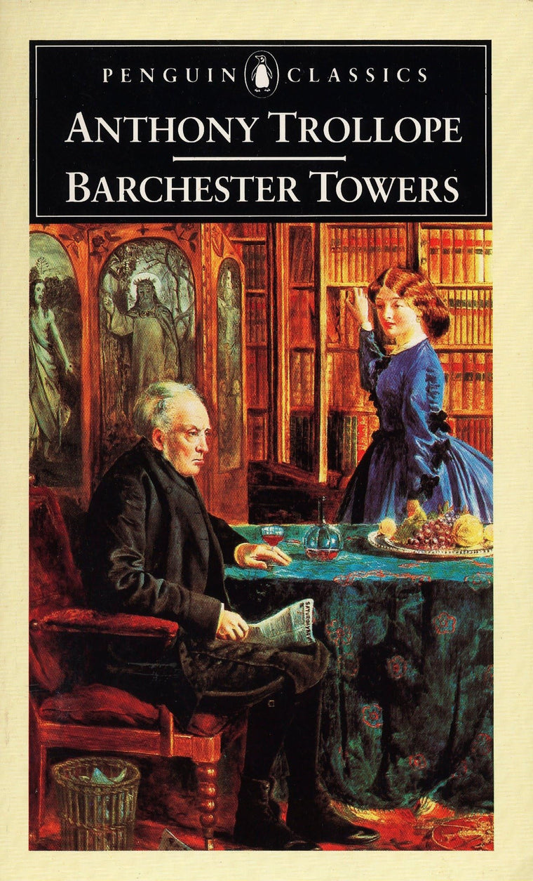 Barchester Towers (English Library)
