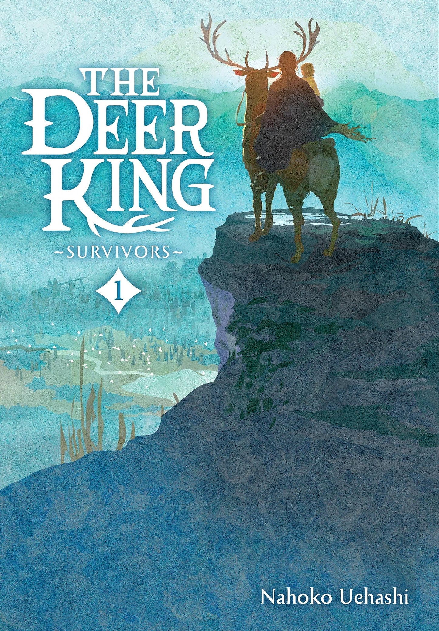 The Deer King, Vol. 1 (novel): Survivors (Volume 1) (The Deer King (novel), 1)