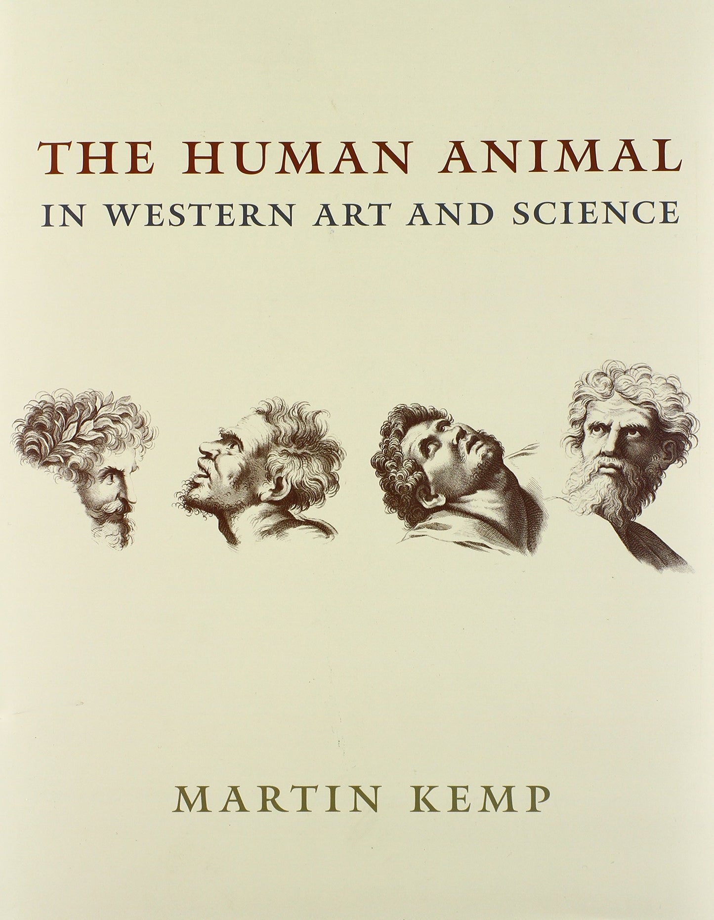The Human Animal in Western Art and Science (Louise Smith Bross Lecture Series)