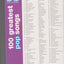 Selections from MTV's 100 Greatest Pop Songs: Selections fro