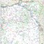 Rand McNally Easy to Read: Oregon State Map