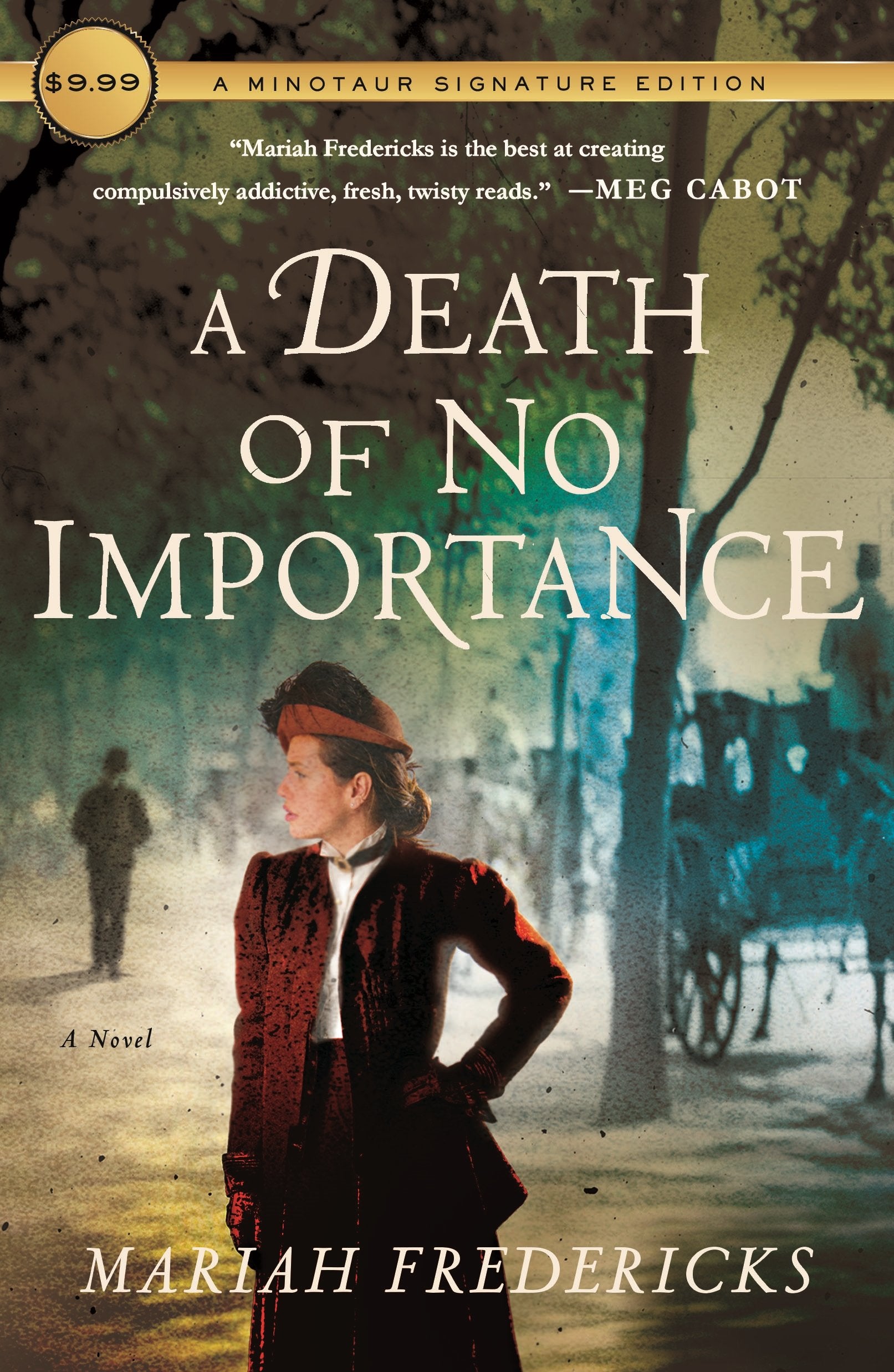 Death of No Importance (A Jane Prescott Novel, 1)
