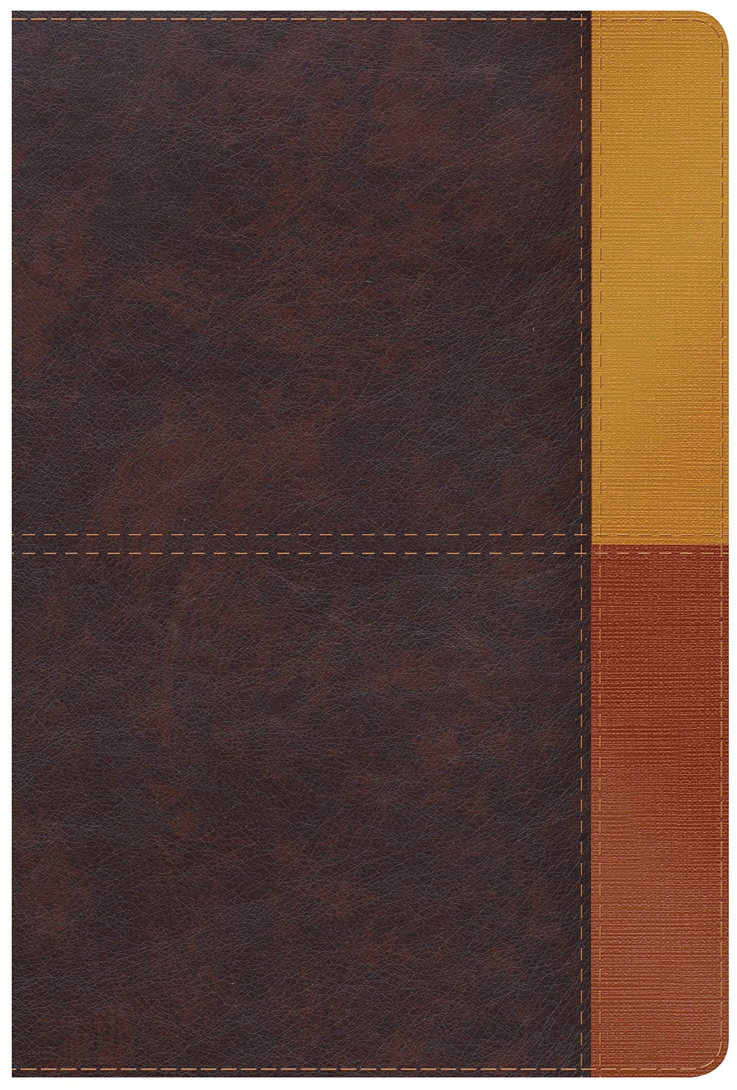 Reina Valera 1960 Biblia de Estudio Arcoris, cocoa/ terracota smil piel con ndice  RVR 1960 Rainbow Study Bible, cocoa/terracotta LeatherTouch Indexed (Spanish Edition)