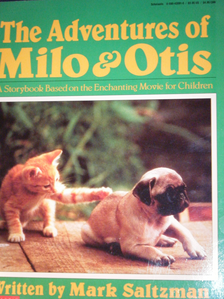 The Adventures of Milo and Otis