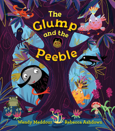 The Glump and the Peeble