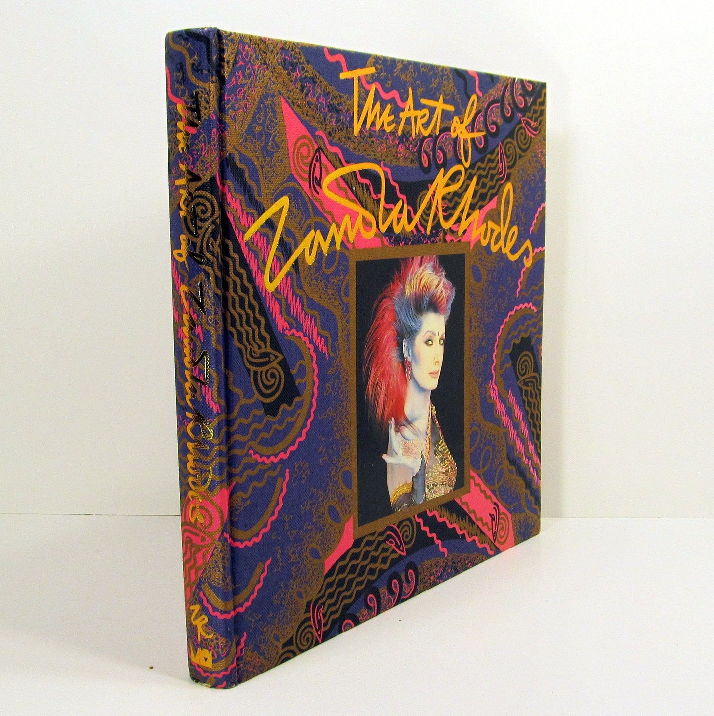The Art of Zandra Rhodes
