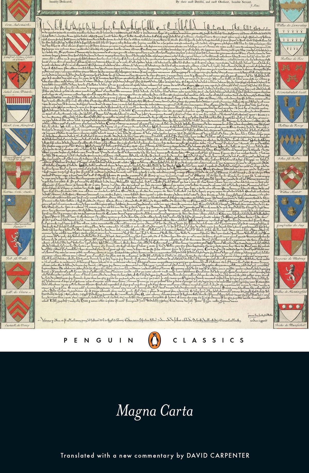 Magna Carta (Penguin Classics)