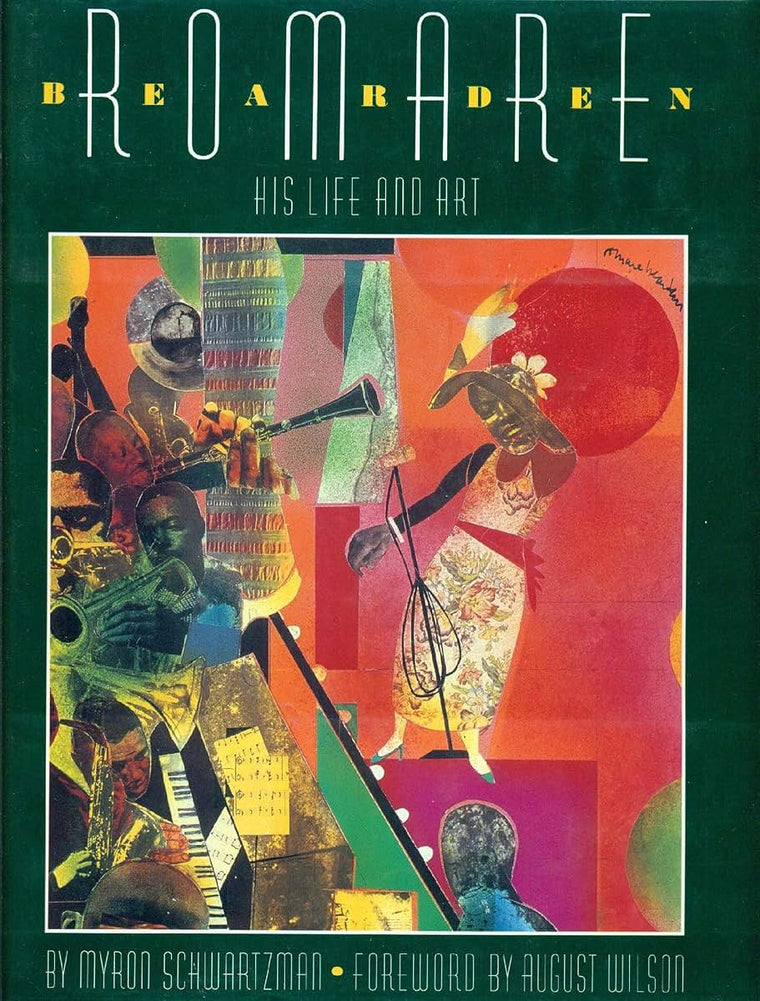 Romare Bearden: His Life and Art