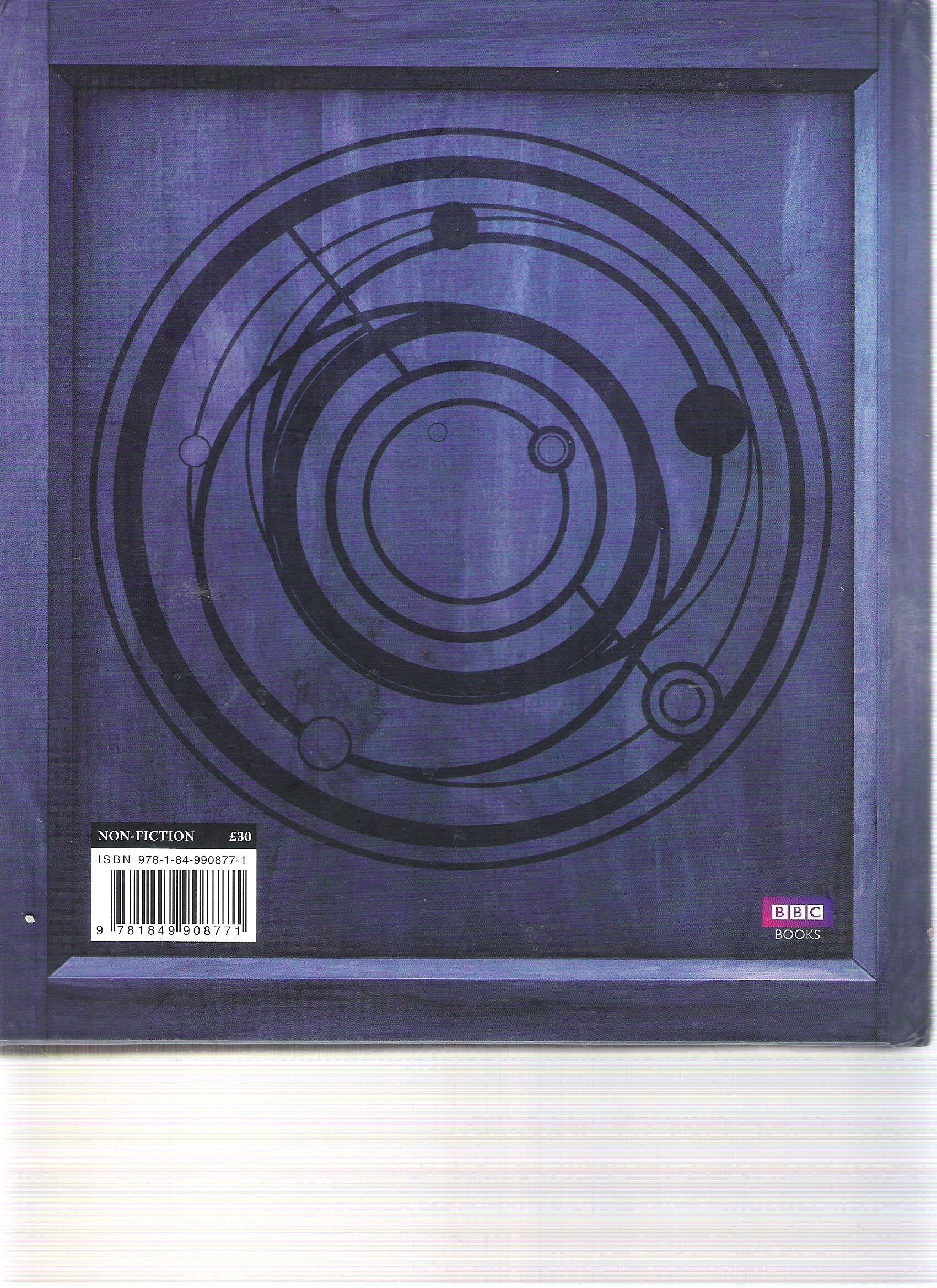 Doctor Who: The Vault: Treasures from the First 50 Years