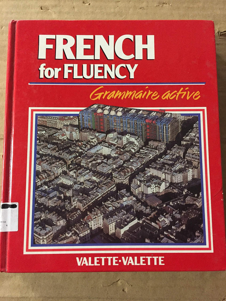 French for Fluency (Student Text)