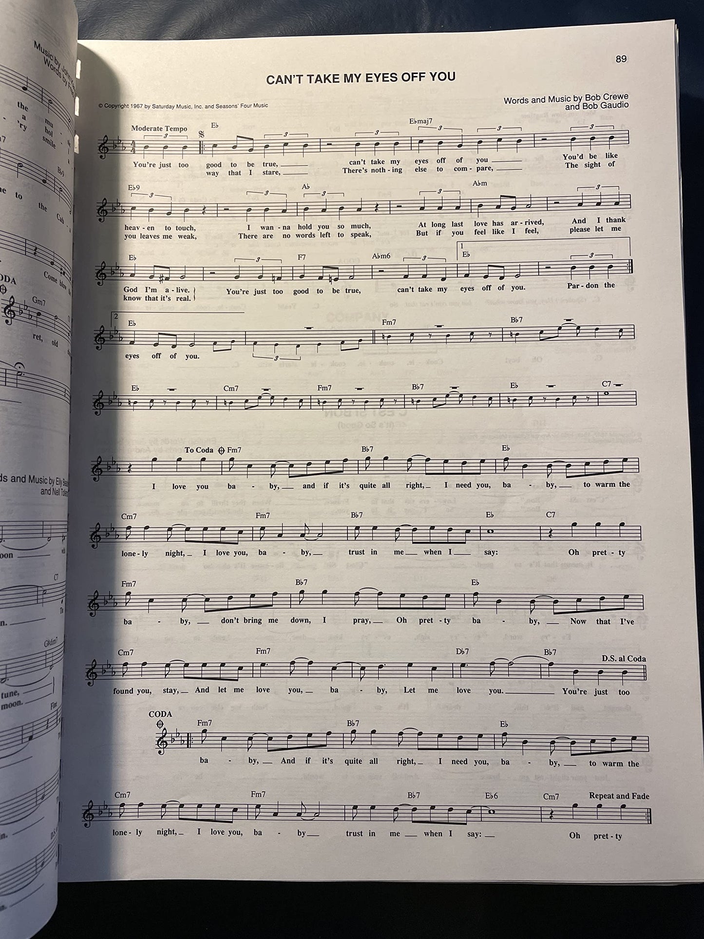 The Best Fake Book Ever: For Keyboard, Vocal, Guitar, and Al