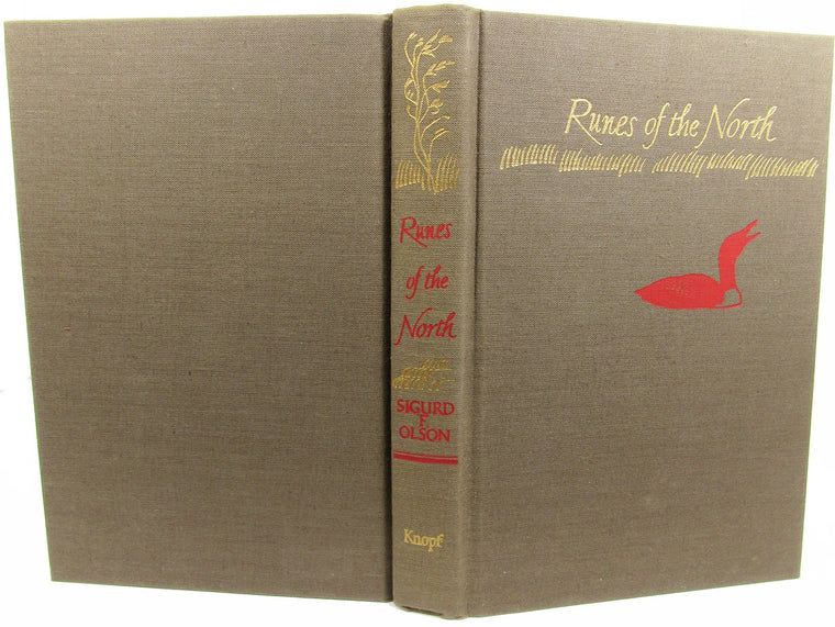 Runes of the North — back cover