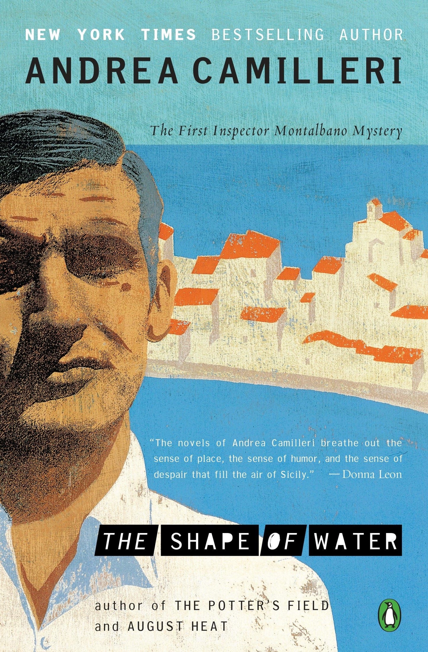 The Shape of Water (Inspector Montalbano, Book 1)