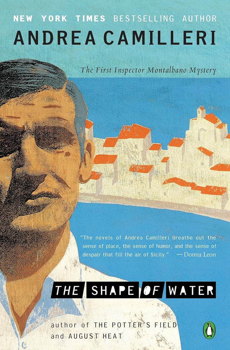 The Shape of Water (Inspector Montalbano, Book 1)