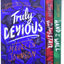 Truly Devious 3-Book Box Set: Truly Devious, Vanishing Stair, and Hand on the Wall