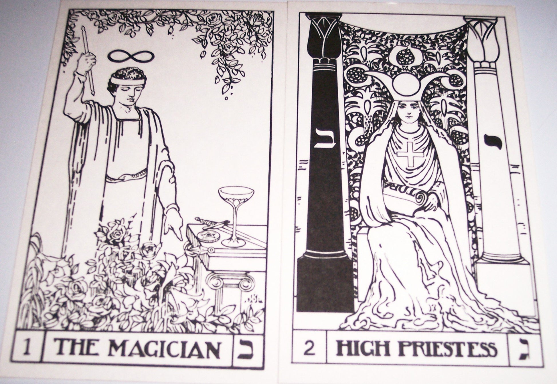 Builders of the Adytum: Tarot
