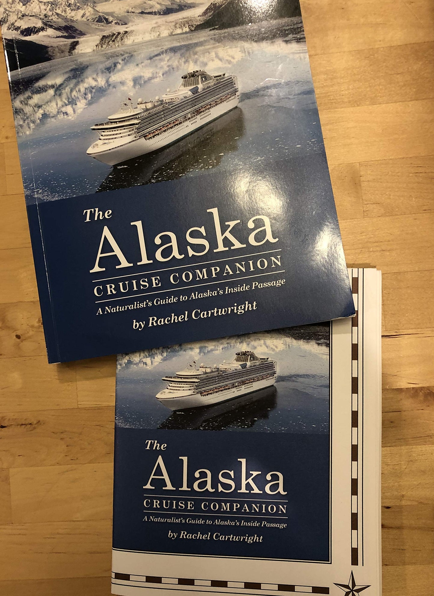 The Alaska Cruise Companion: A Naturalist's Guide to Alaska's Inside Passage