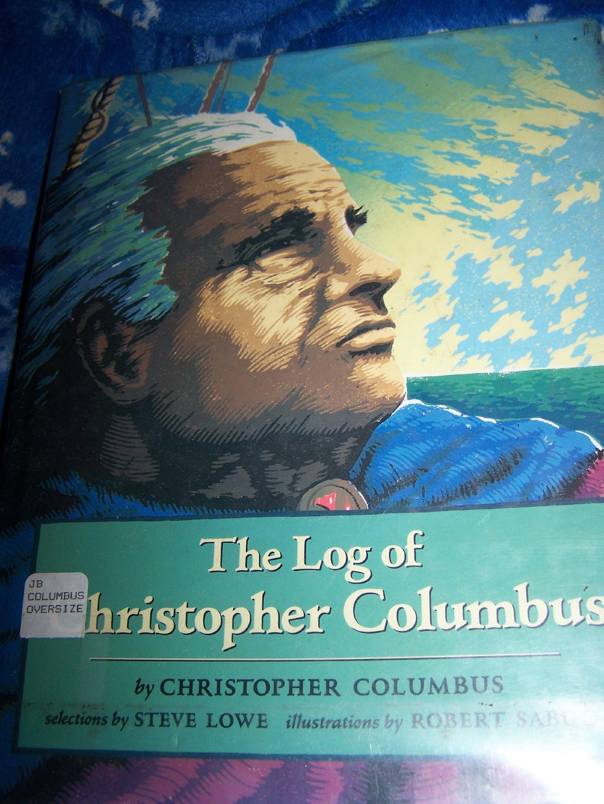 The Log of Christopher Columbus