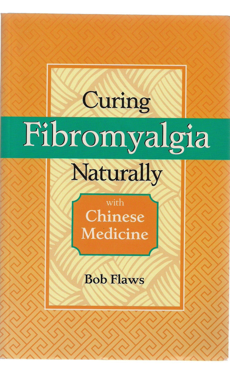 Curing Fibromyalgia Naturally With Chinese Medicine
