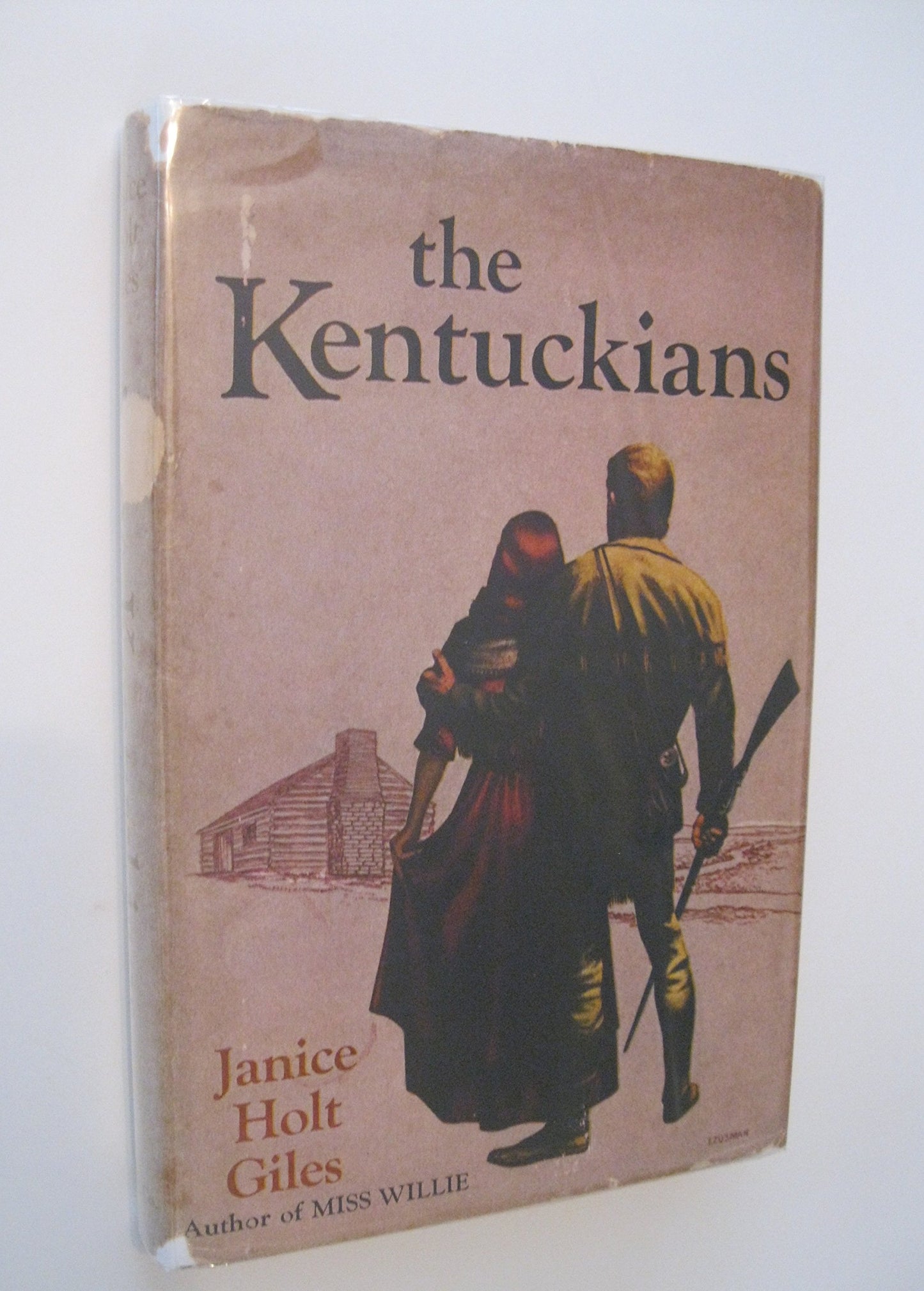 Kentuckians by Giles, Janice Holt