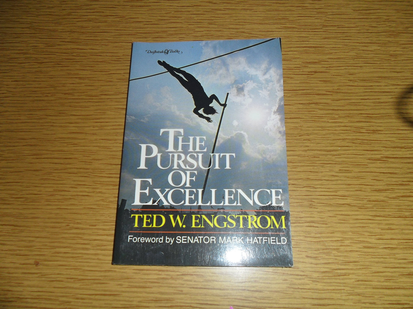 The Pursuit of Excellence