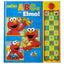 Sesame Street - ABCs with Elmo! 30 Button Sound Book - Great for Learning First Words and the Alphabet - PI Kids