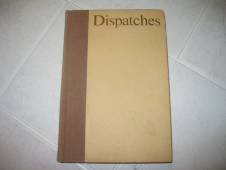 Dispatches by Herr, Michael