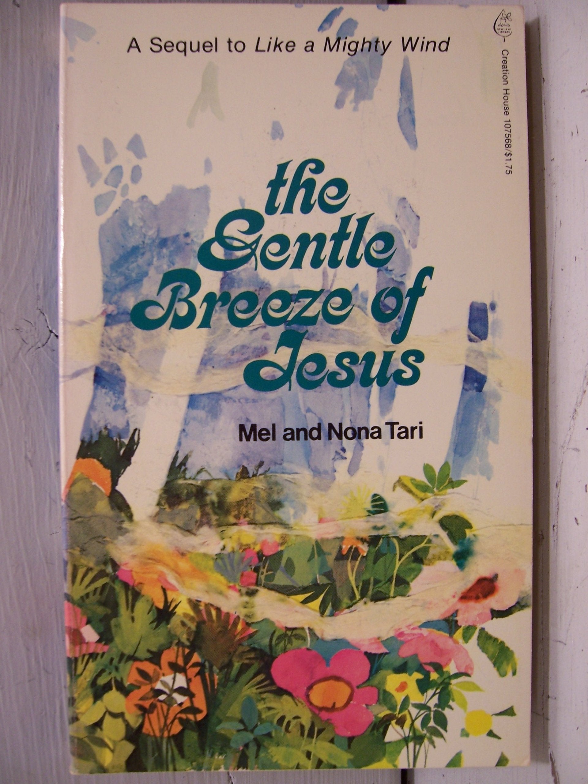 The Gentle Breeze of Jesus