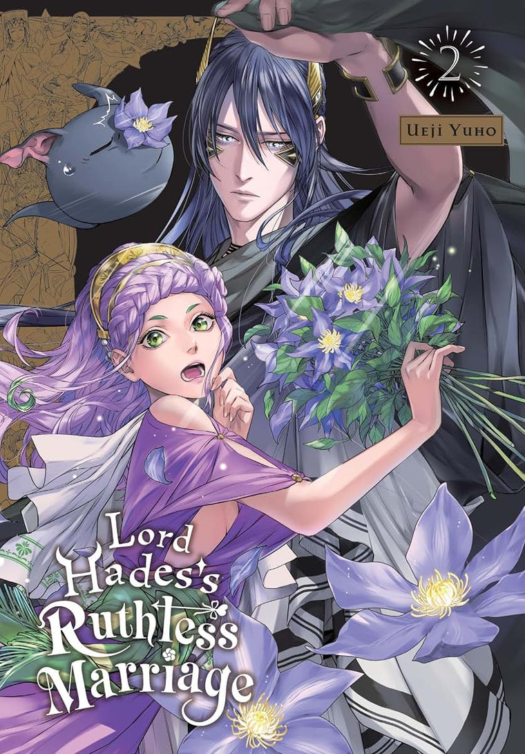 Lord Hades's Ruthless Marriage, Vol. 2 (Lord Hades's Ruthless Marriage, 2)