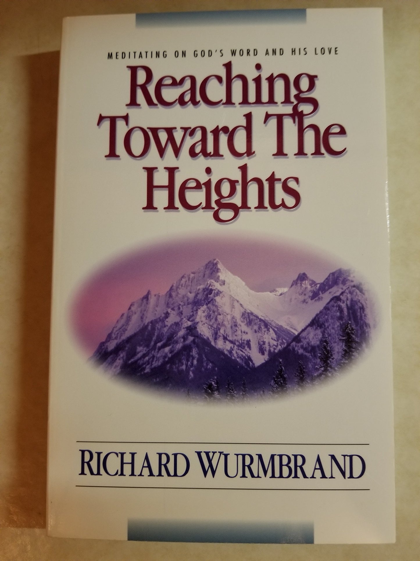 Reaching Toward the Heights