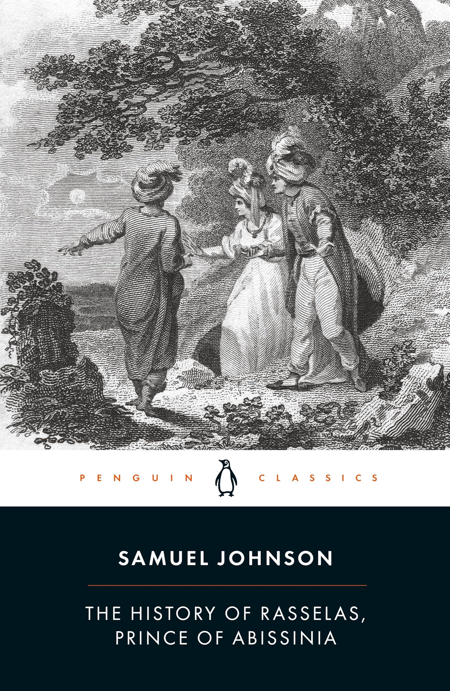 The History of Rasselas, Prince of Abyssinia (Penguin Classics)
