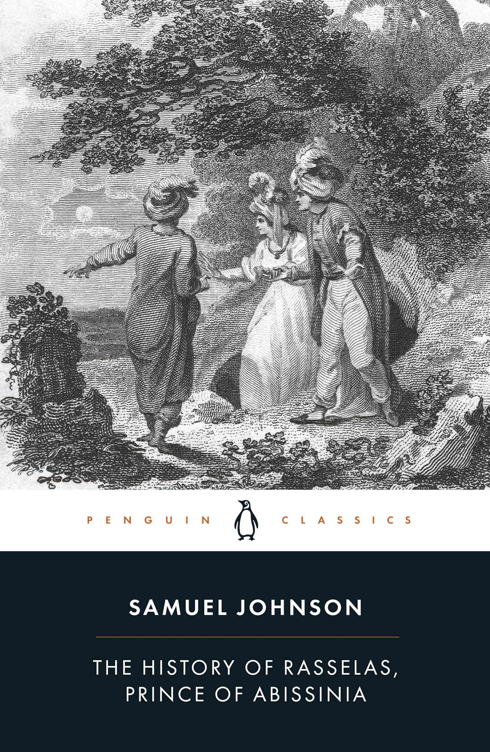 The History of Rasselas, Prince of Abyssinia (Penguin Classics)