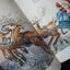 The Night Before Christmas (A Golden Book) by Clement C. Moo