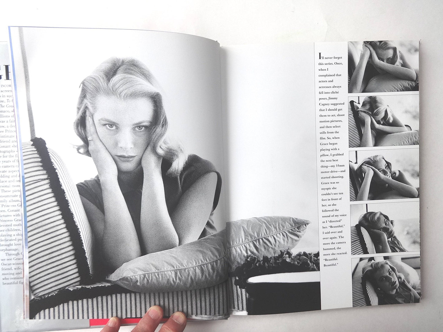Grace: An Intimate Portrait of Princess Grace by Her Friend