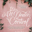 It's All Under Control: A Journey of Letting Go, Hanging On, and Finding a Peace You Almost Forgot Was Possible
