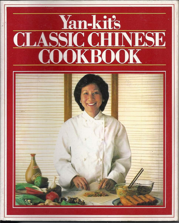 DK Living: Yan-Kit's Classic Chinese Cookbook