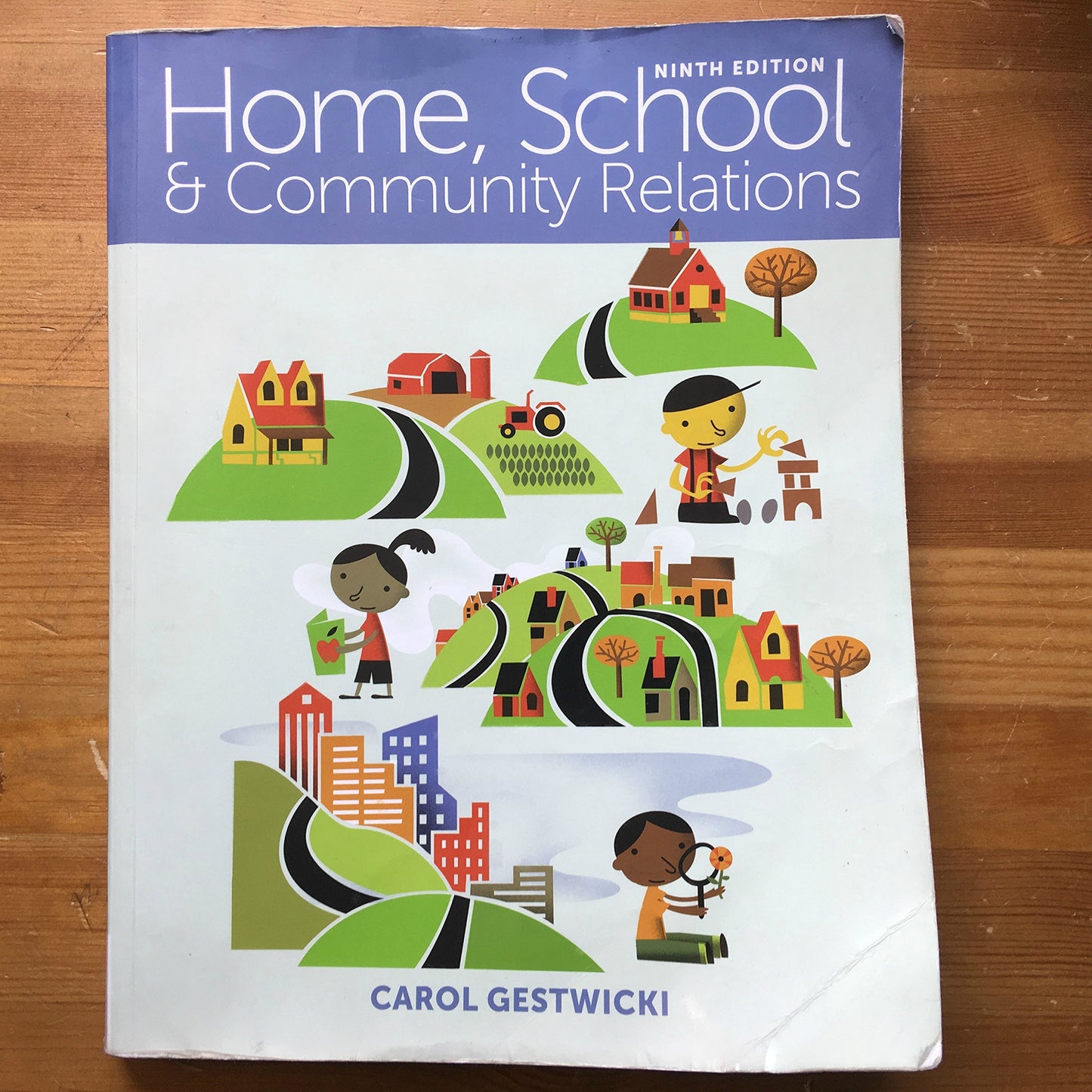 Home, School, and Community Relations