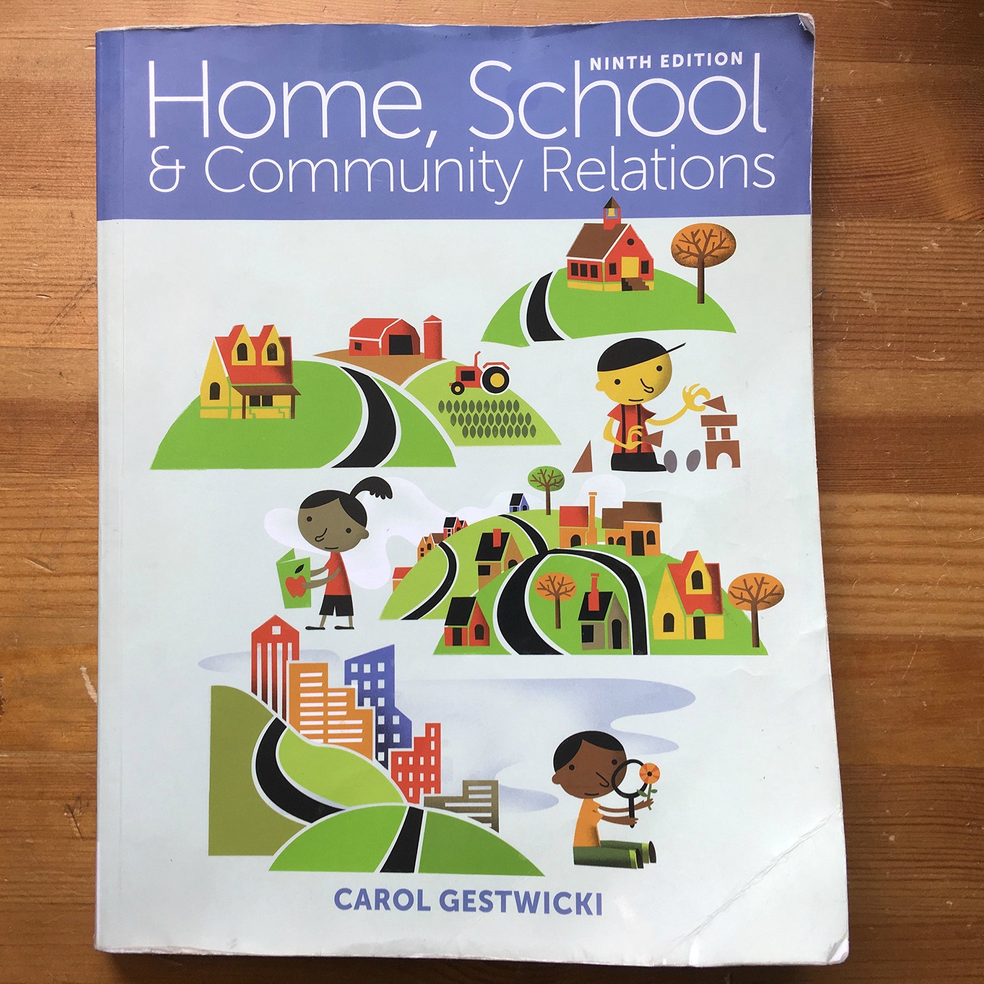 Home, School, and Community Relations