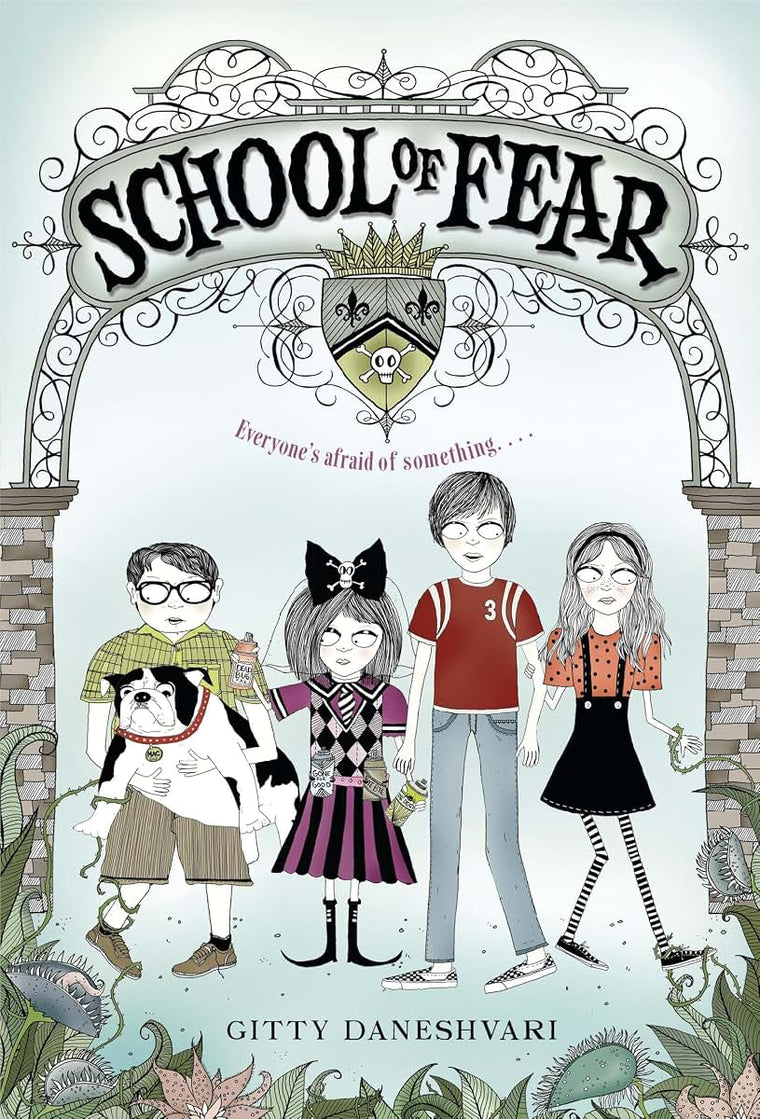 School of Fear (School of Fear, 1)