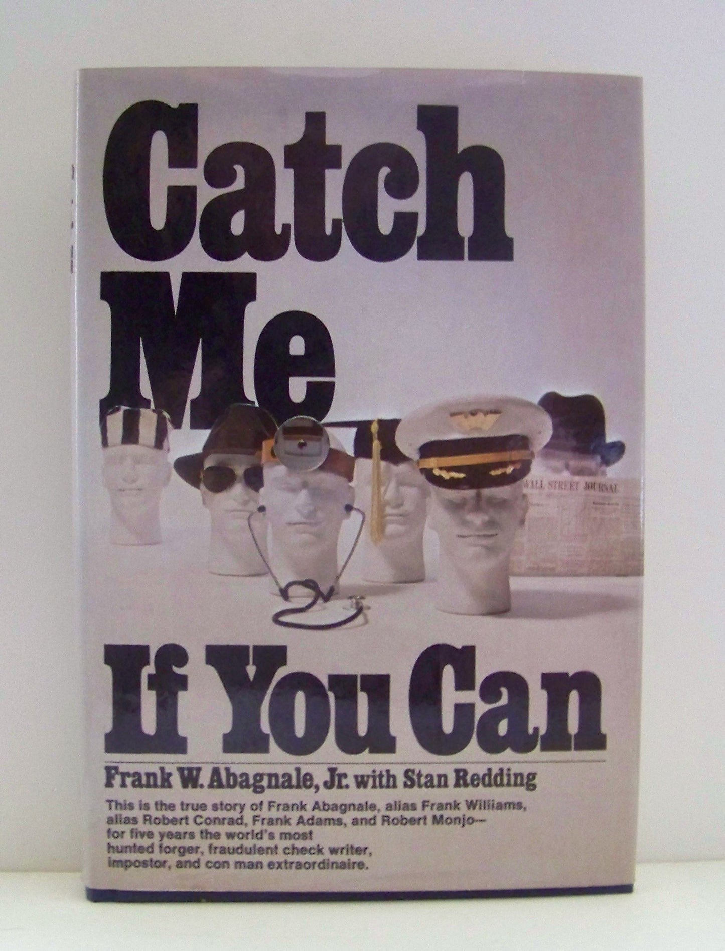 Catch Me If You Can by Abagnale, F.