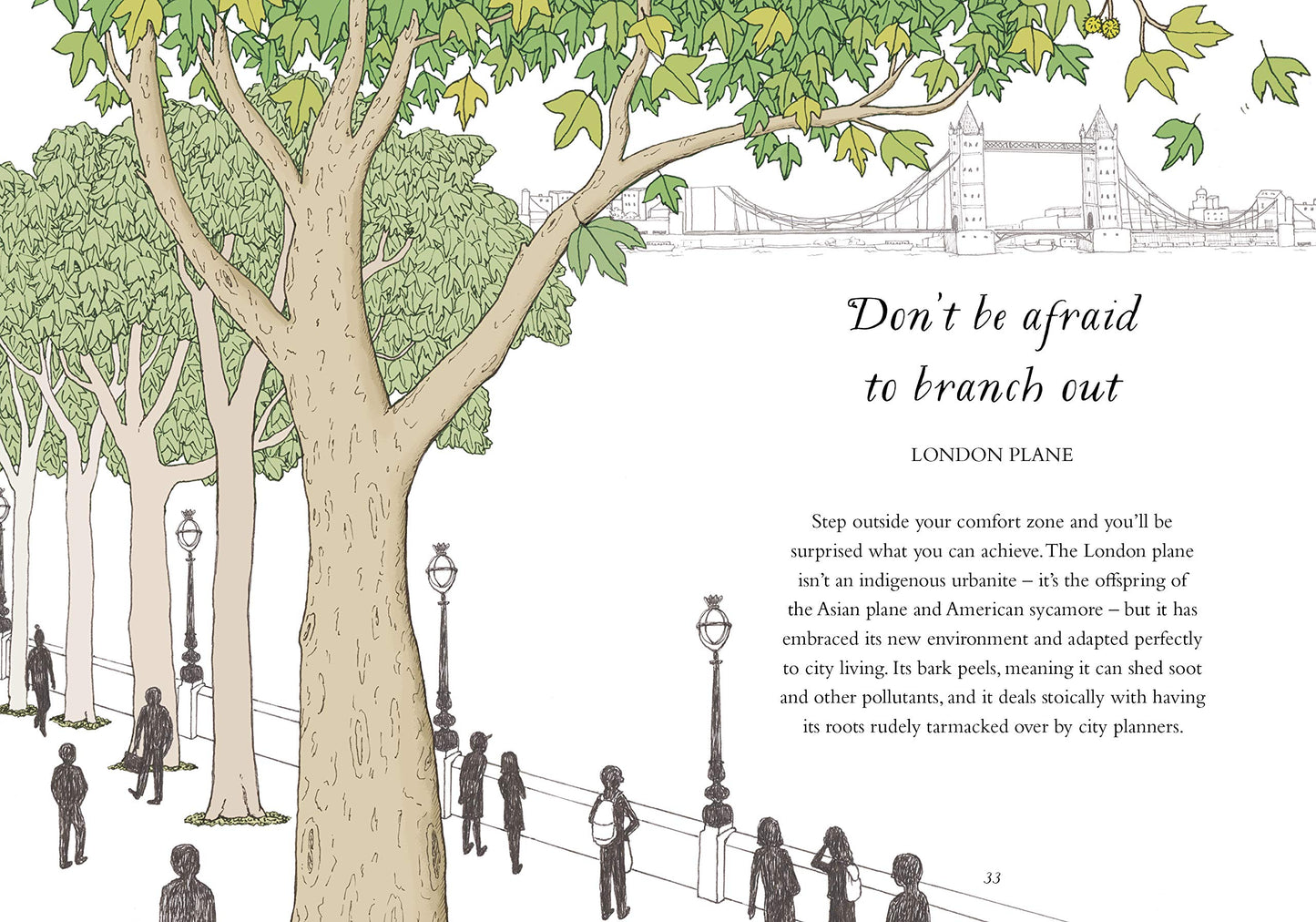 How to Be More Tree: Essential Life Lessons for Perennial Ha