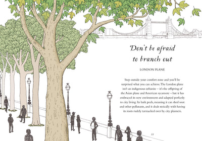 How to Be More Tree: Essential Life Lessons for Perennial Ha