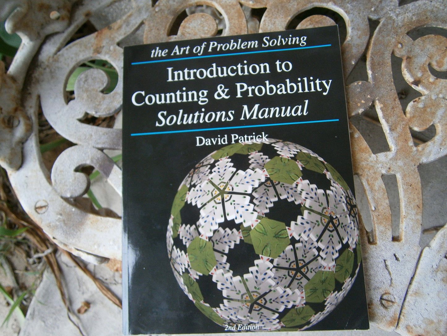 Introduction to Counting & Probability (The Art of Problem Solving)