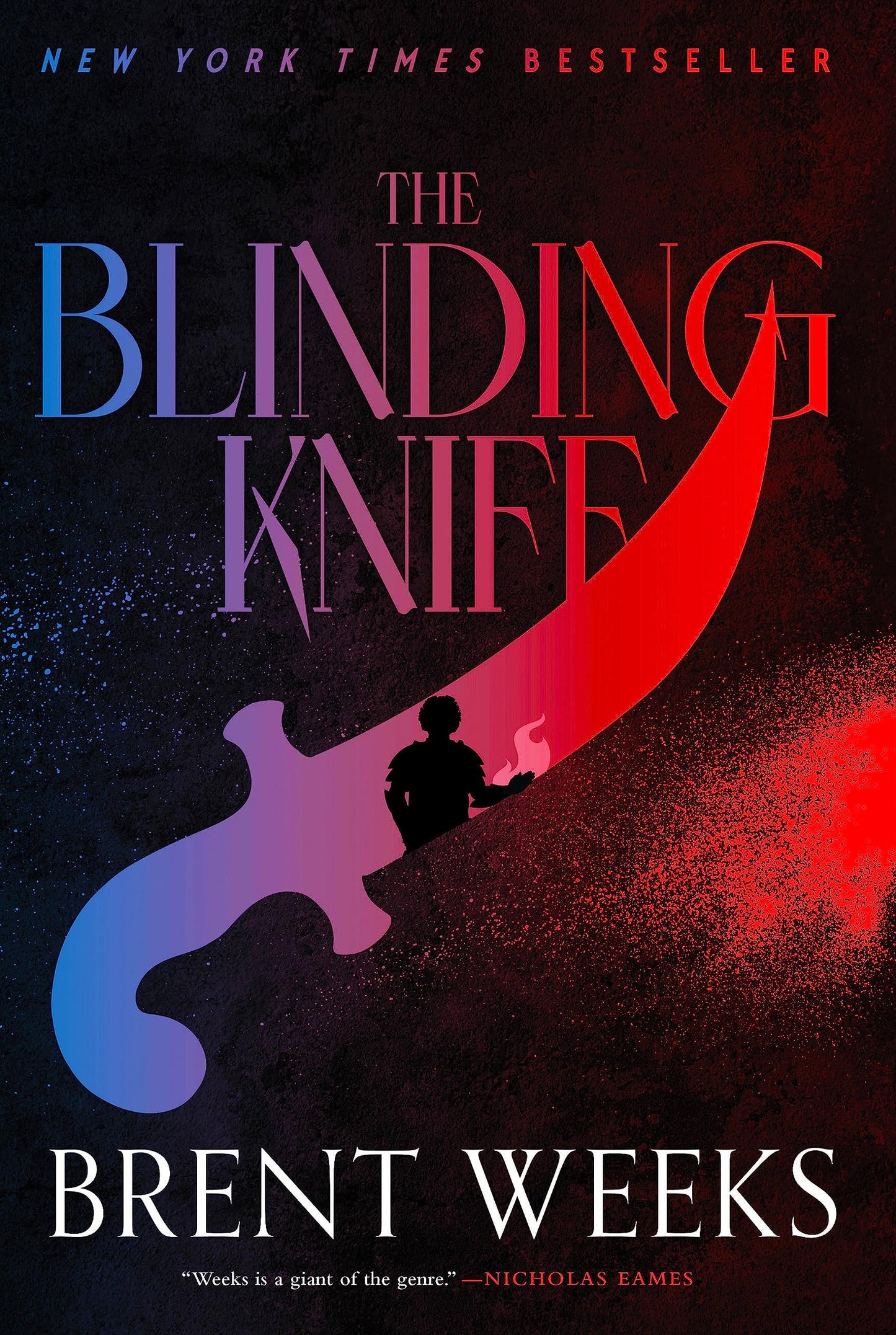 The Blinding Knife (Lightbringer, 2)