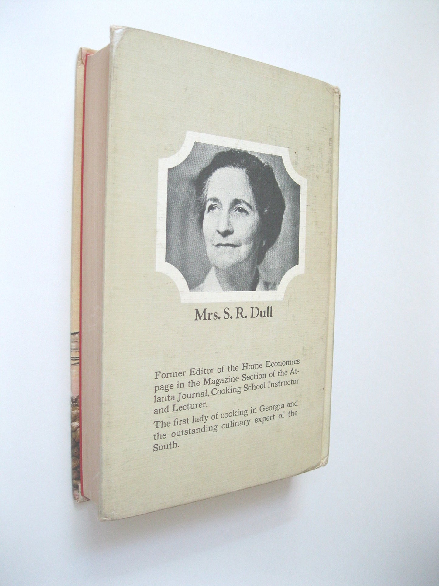 Southern Cooking by S.R. Dull